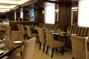 Daily buffet breakfast (INR 410 per person)