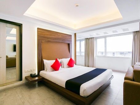 Decoración personalizada, muebles diferentes y escritorio