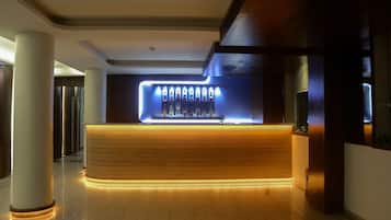 Bar (en la propiedad)