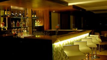 Bar (på boendet)