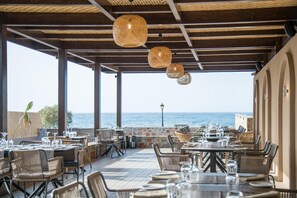 Restaurant - Senseana Sea Side Resort & Aquadventure - All Inclusive (Hersonissos)