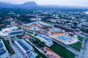 Exterior - Senseana Sea Side Resort & Aquadventure - All Inclusive (Hersonissos)