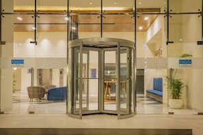 Property entrance - Keys Prima by Lemon Tree Hotels, Pimpri Pune (Pune)