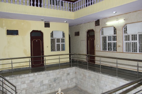Interior detail
