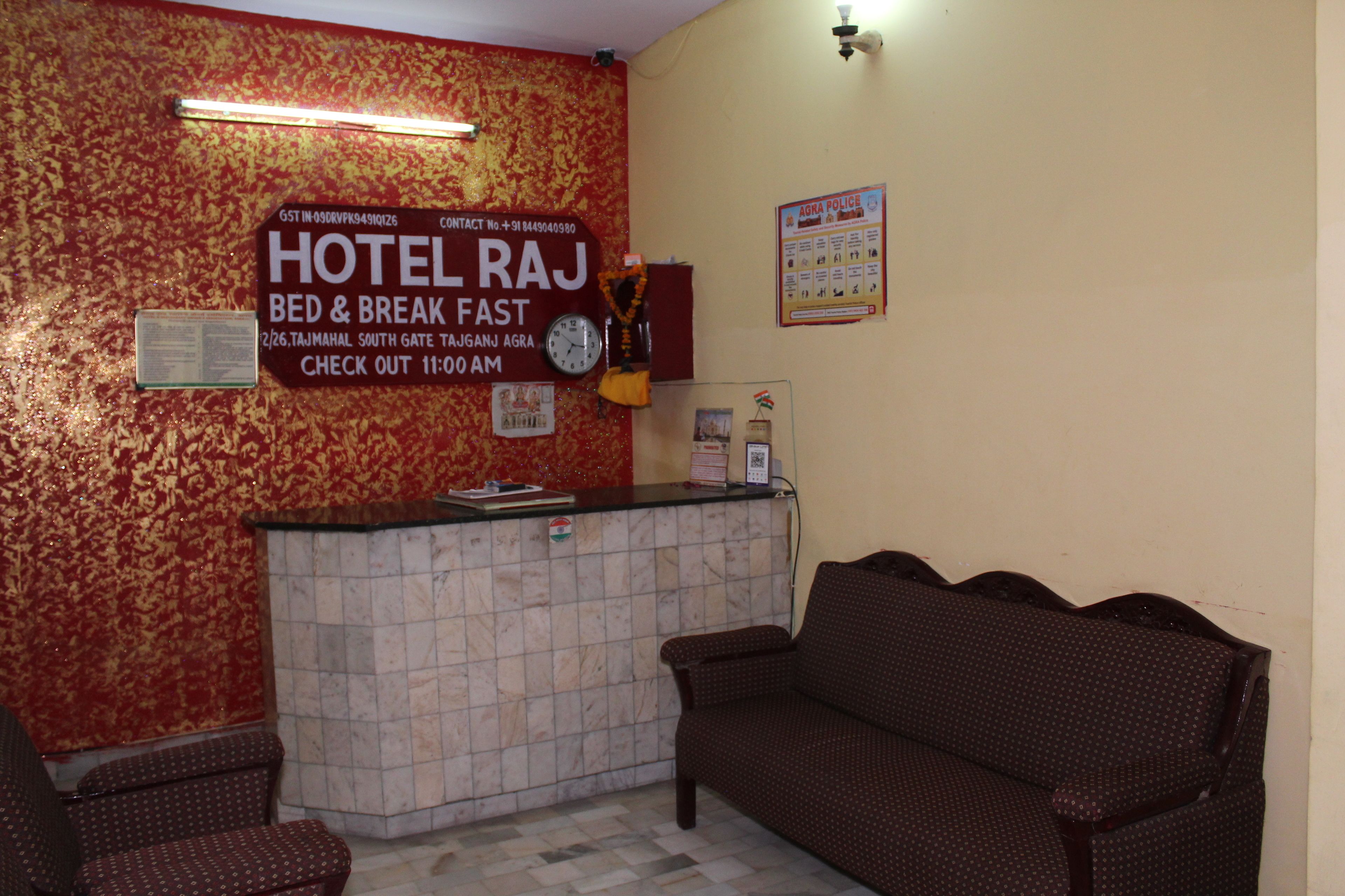 Foto - Hotel Raj