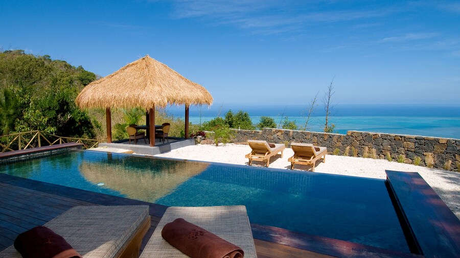 Lakaz Chamarel Exclusive Lodge