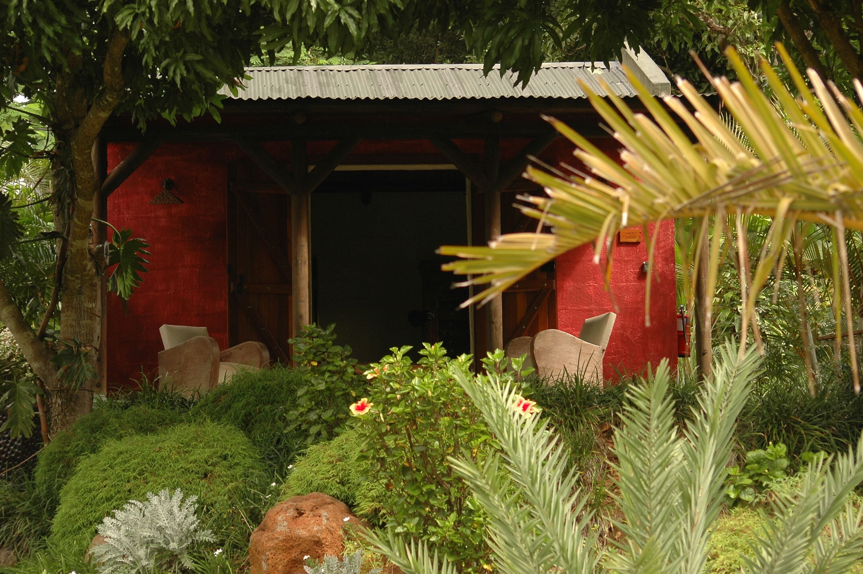 Foto - Lakaz Chamarel Exclusive Lodge