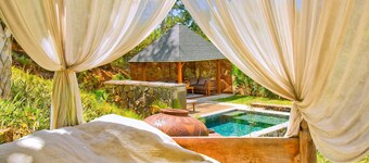 Lakaz Chamarel Exclusive Lodge