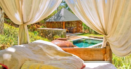 Lakaz Chamarel Exclusive Lodge