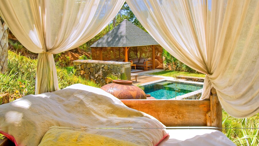 Lakaz Chamarel Exclusive Lodge