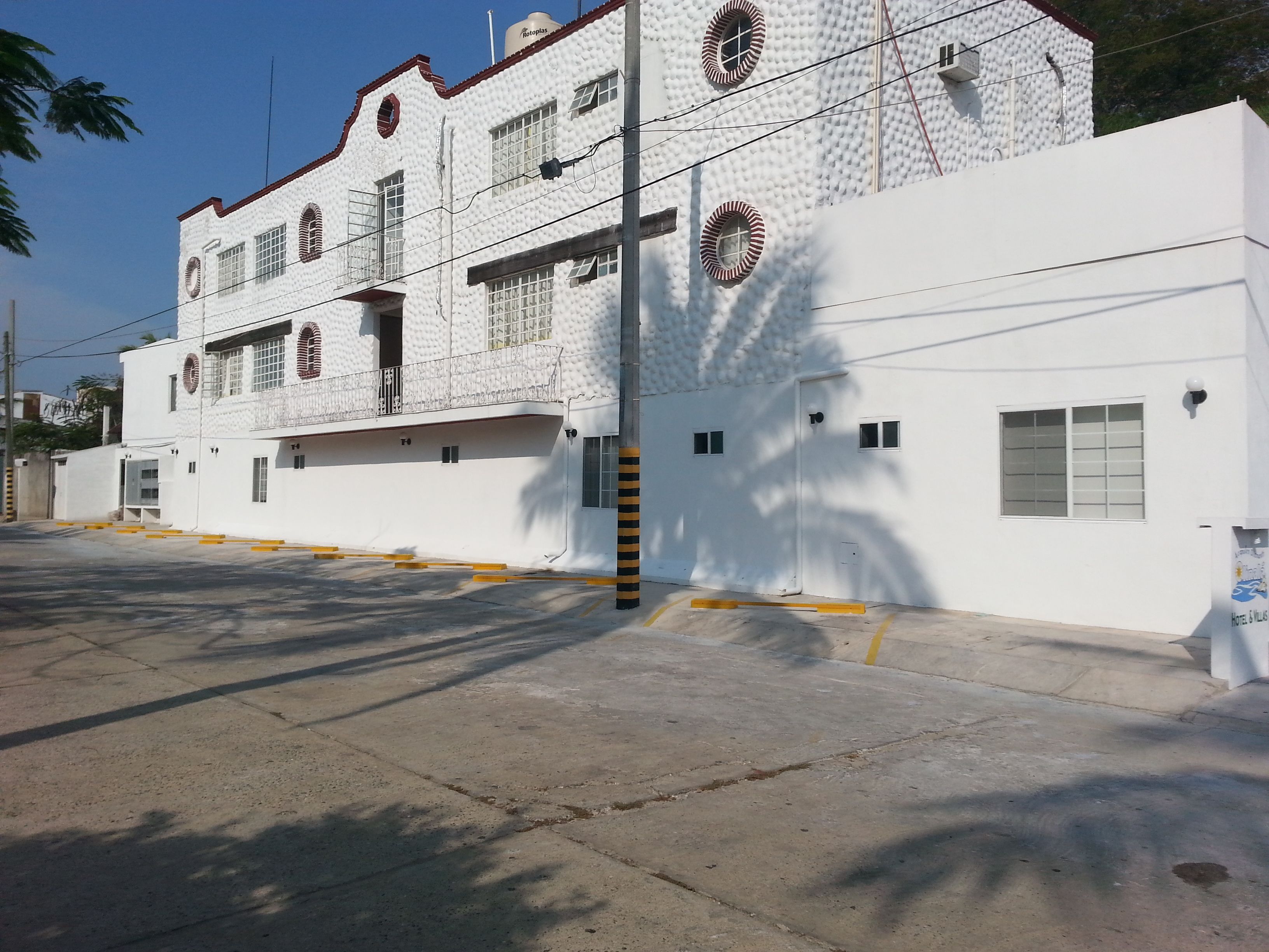 Foto - Hotel Olinalá Diamante