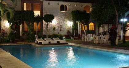 Hotel OlinalĂĄ Diamante