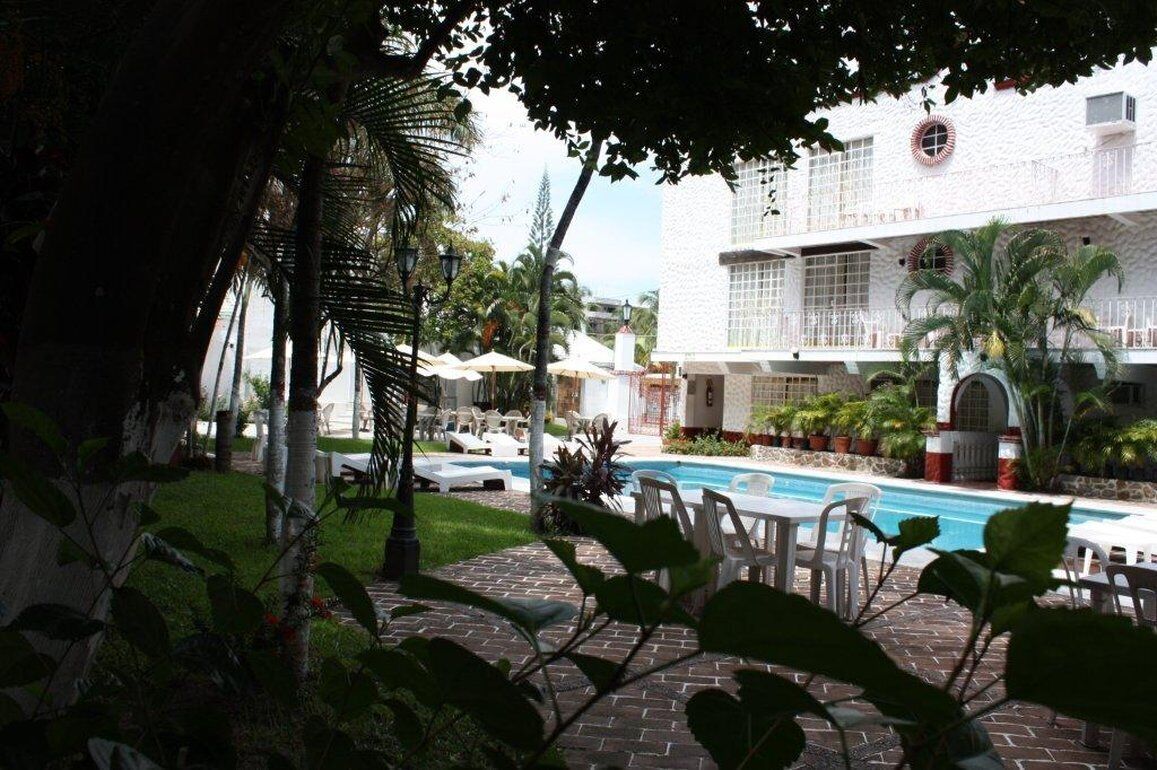 Foto - Hotel Olinalá Diamante