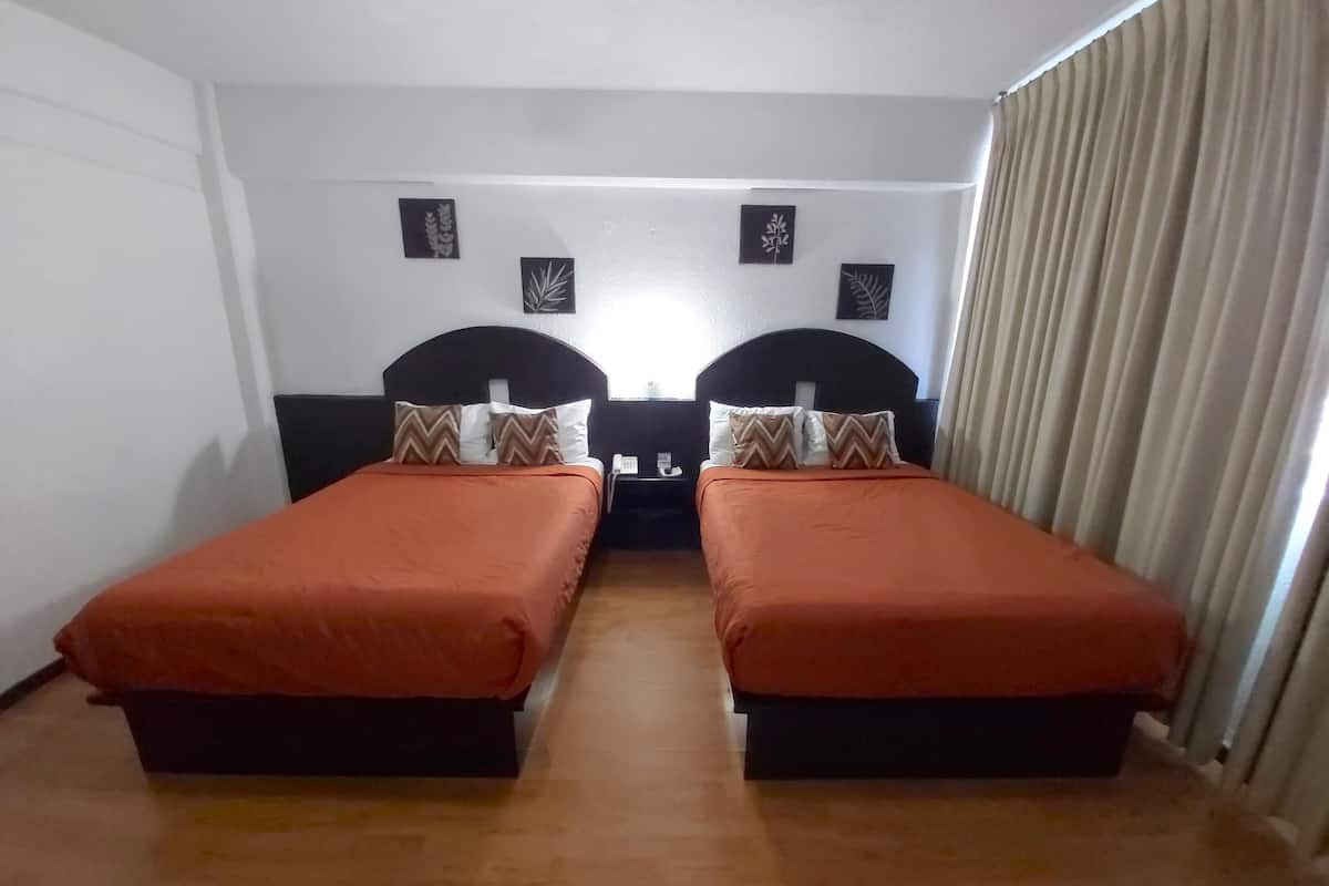 1 chambre, literie hypoallergénique, couette en duvet d'oie