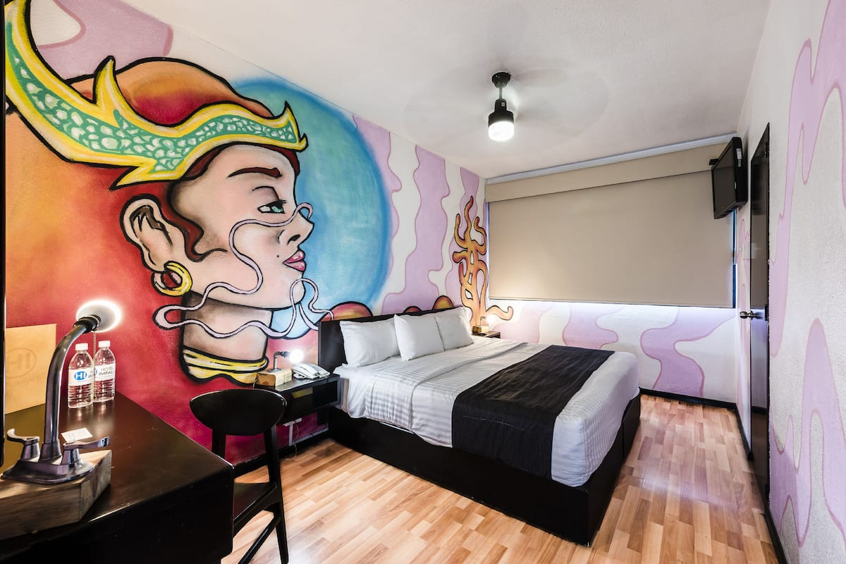 Chambre Exécutive | Vue de la chambre