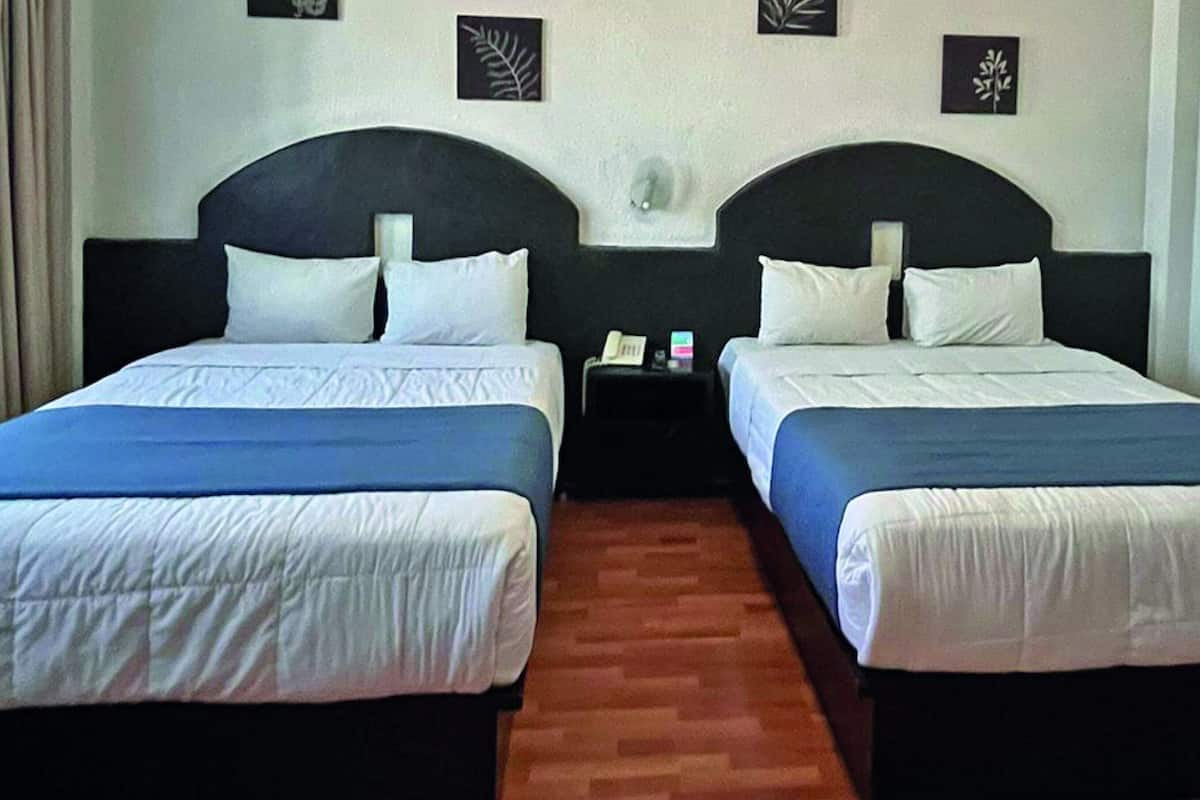 Chambre Quadruple