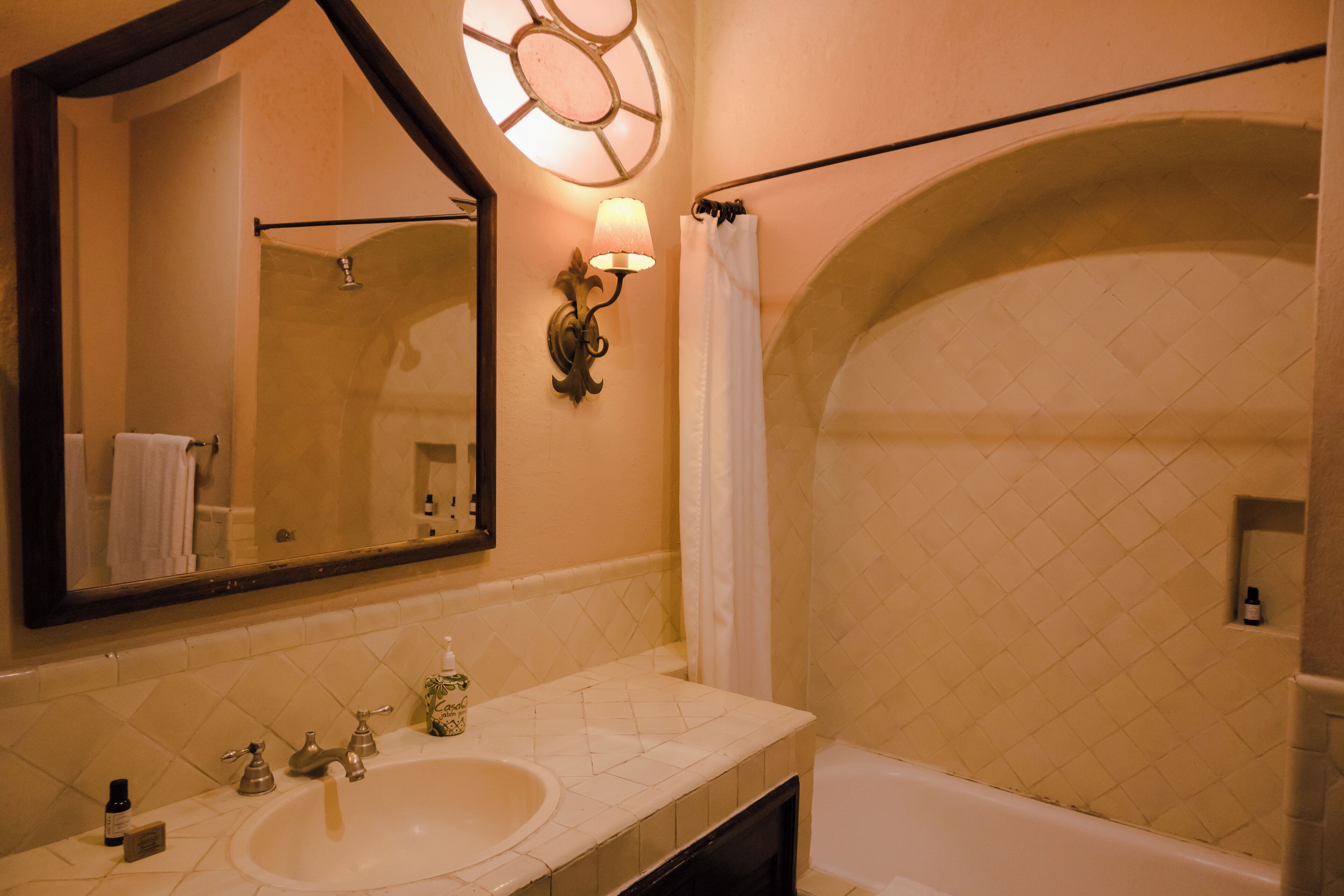 master suite | bathroom