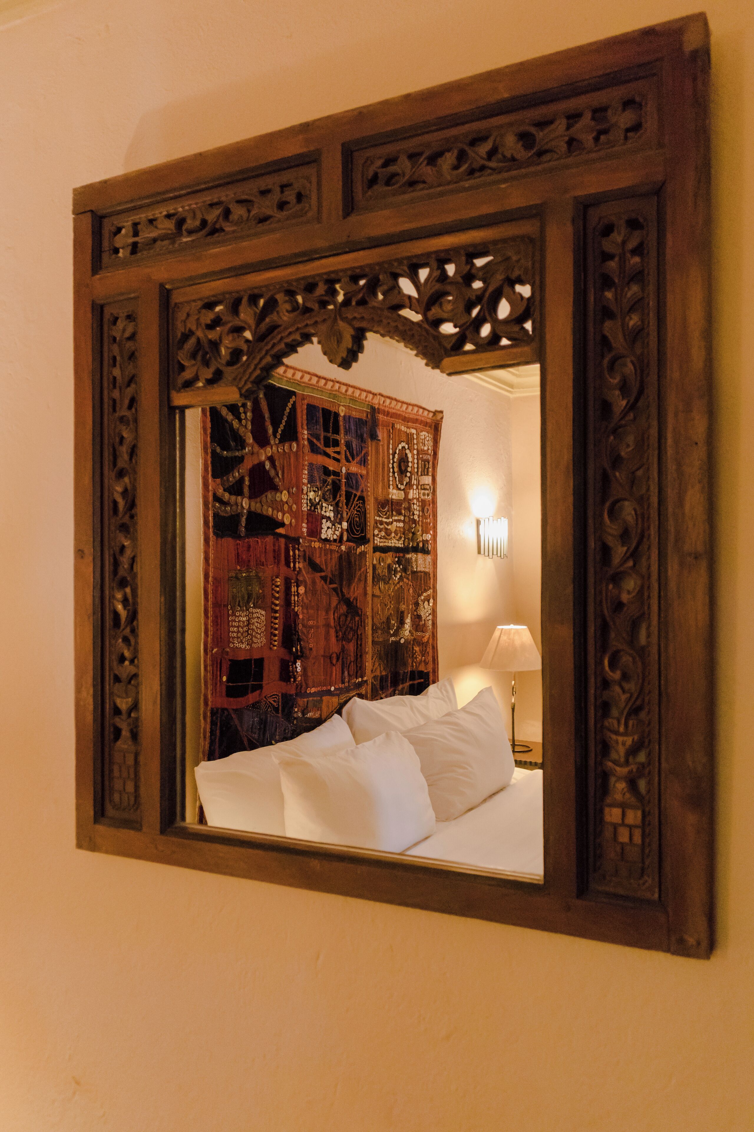 master suite | in-room safe, iron/ironing board, bed sheets