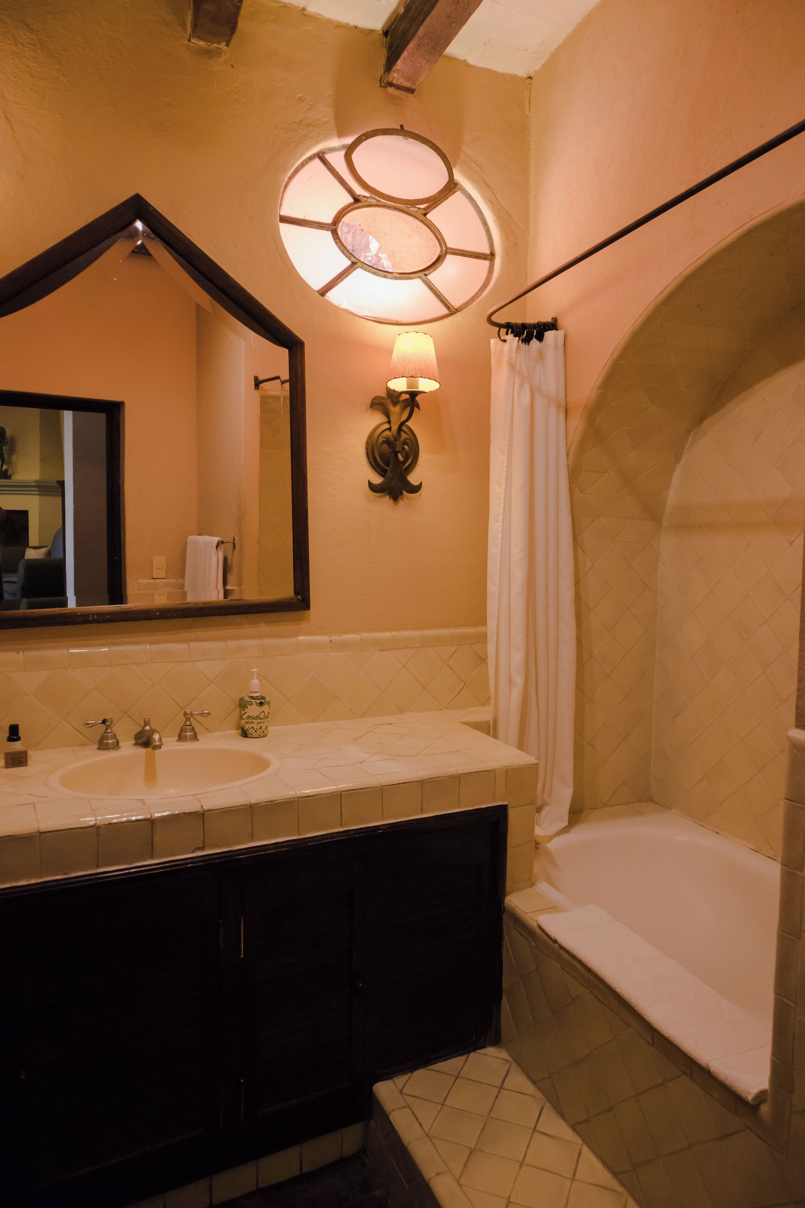 master suite | bathroom