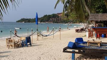 Private beach, scuba diving, snorkelling
