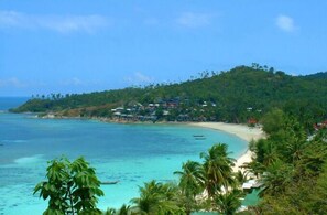 หาดส่วนตัว, ดำน้ำ, การดําน้ำสน็อกเกิล