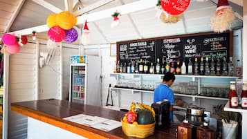 Bar (ter plaatse)