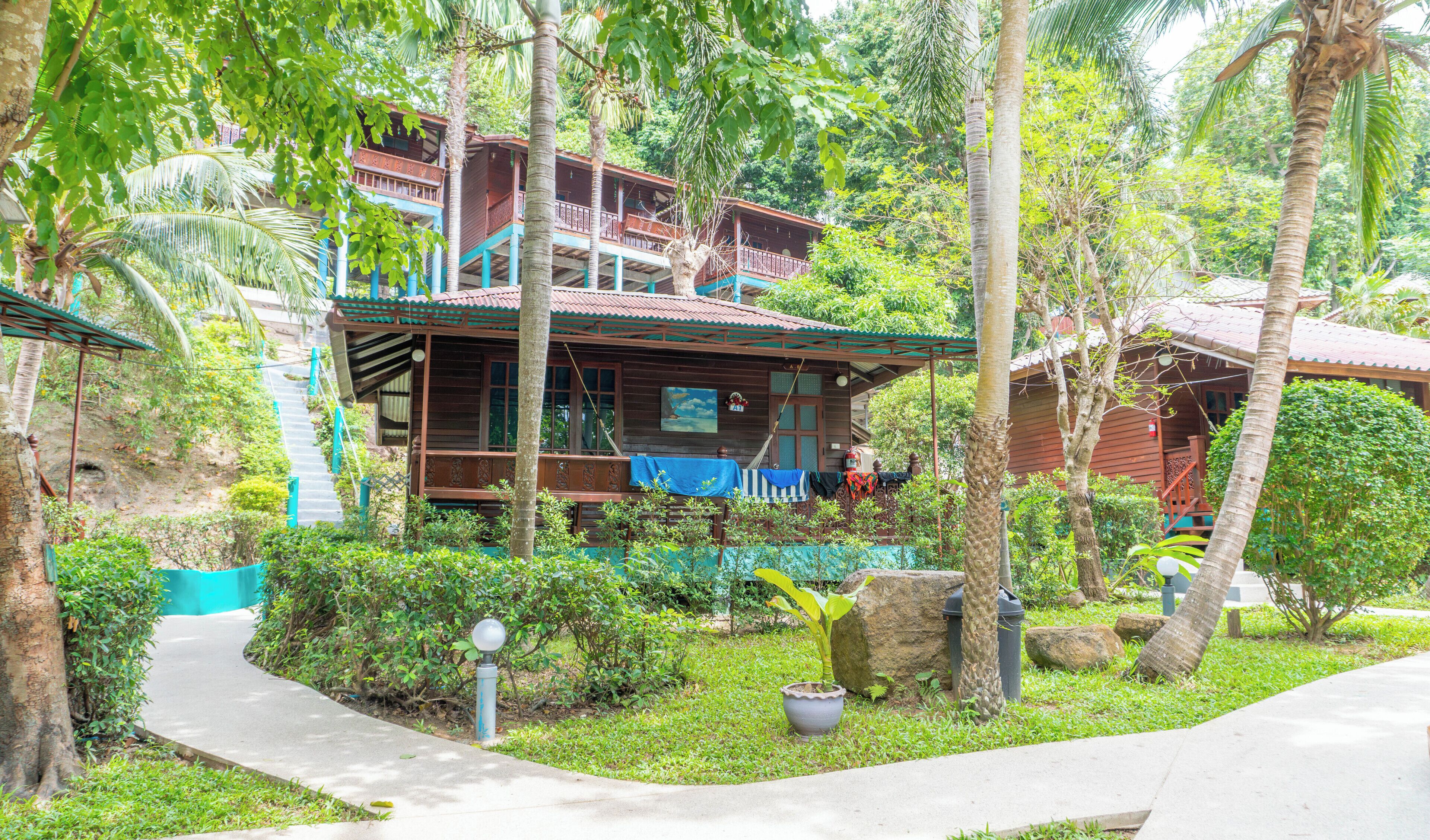 Jardín
