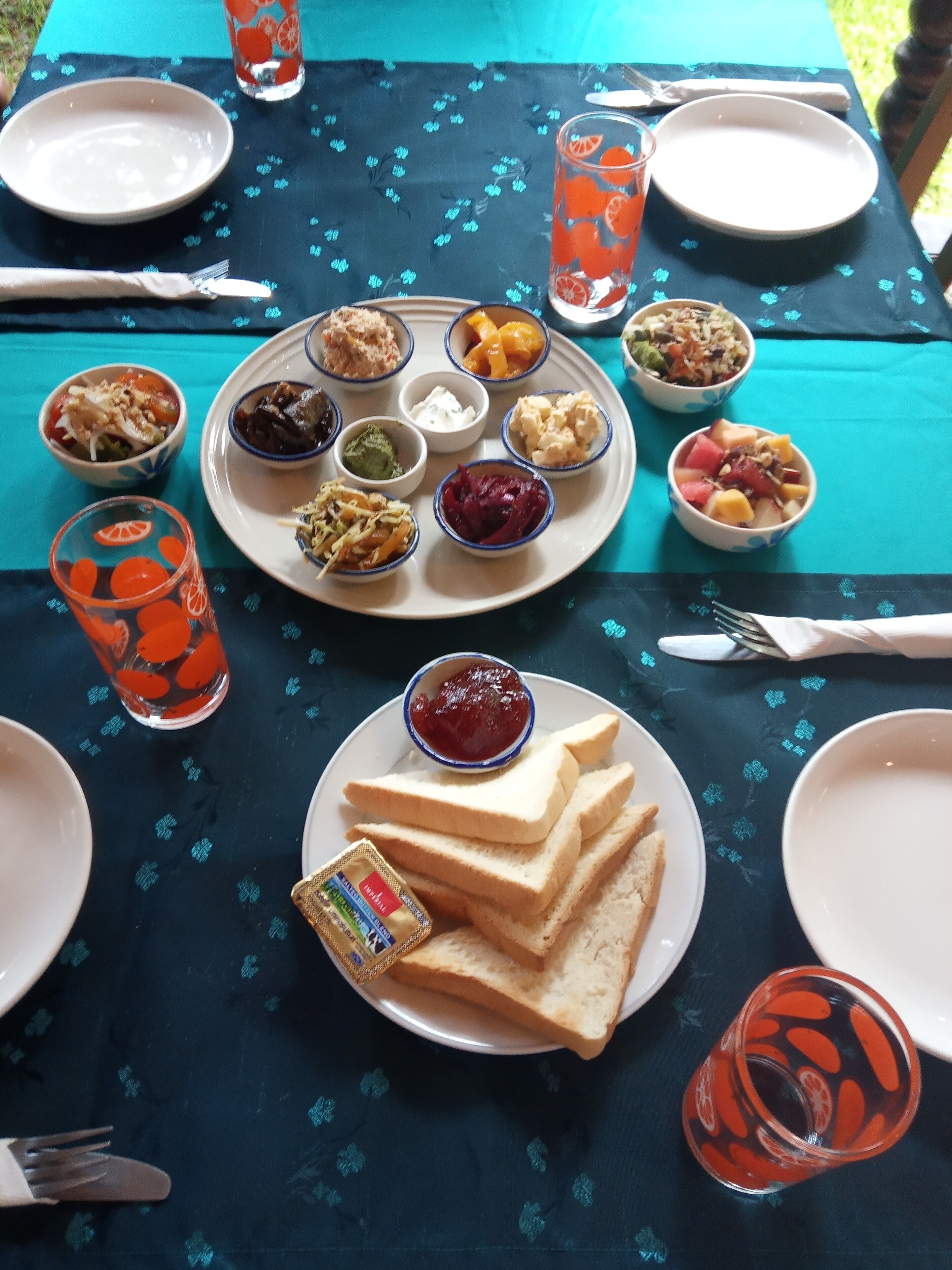 Frokostmåltid