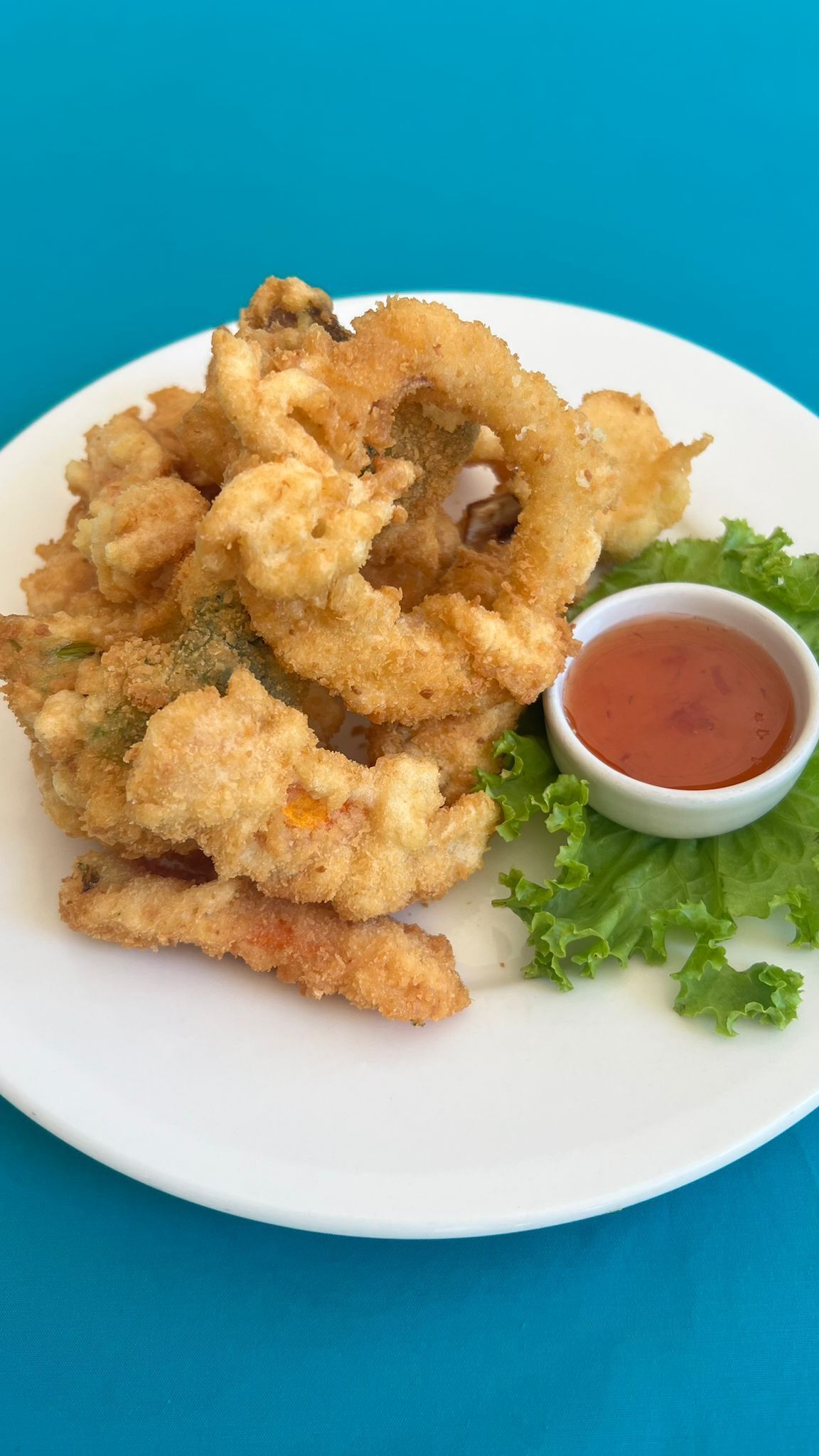Makanan dan minuman