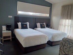 Twin Room, Non Smoking | View from room - Quality Hotel Point Cook (Point Cook)