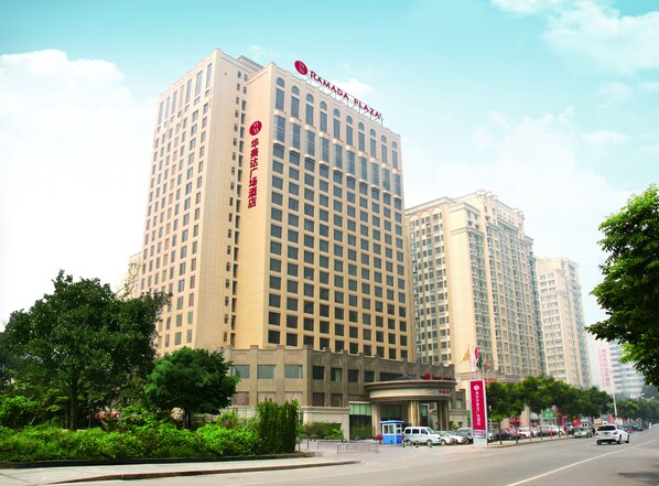 Exterior - Ramada Plaza Weifang (Weifang)