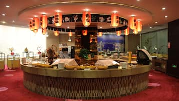 自助餐