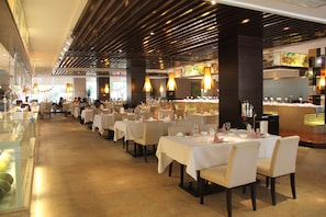 Tägliches Frühstücksbuffet (48 CNY pro Person)