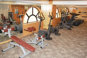 Gimnasio