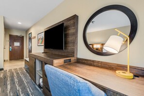 Coffres-forts dans les chambres, bureau, rideaux occultants