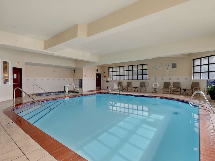 Indoor pool