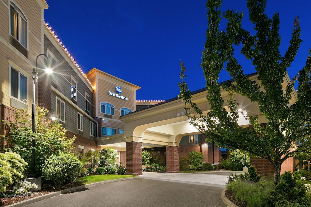 Best Western Liberty Inn DuPont JBLM
