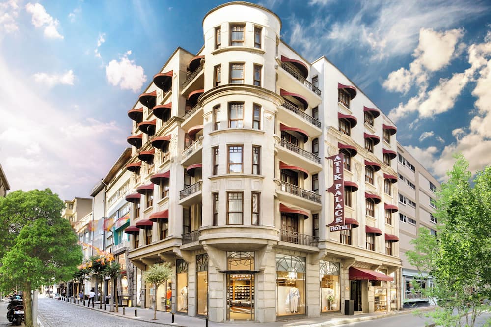 Atik Palace Hotel