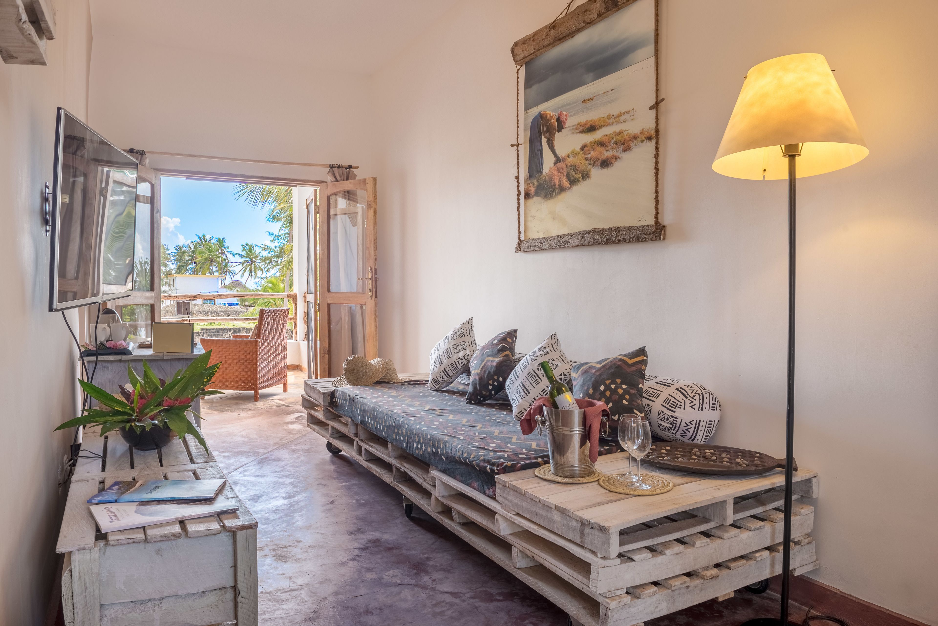 Suite, Garden View | View from room