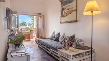 Suite, Garden View | View from room