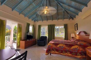 Vista desde la habitación