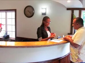 Lobby - Tropical Lagoon Resort (Port Antonio)