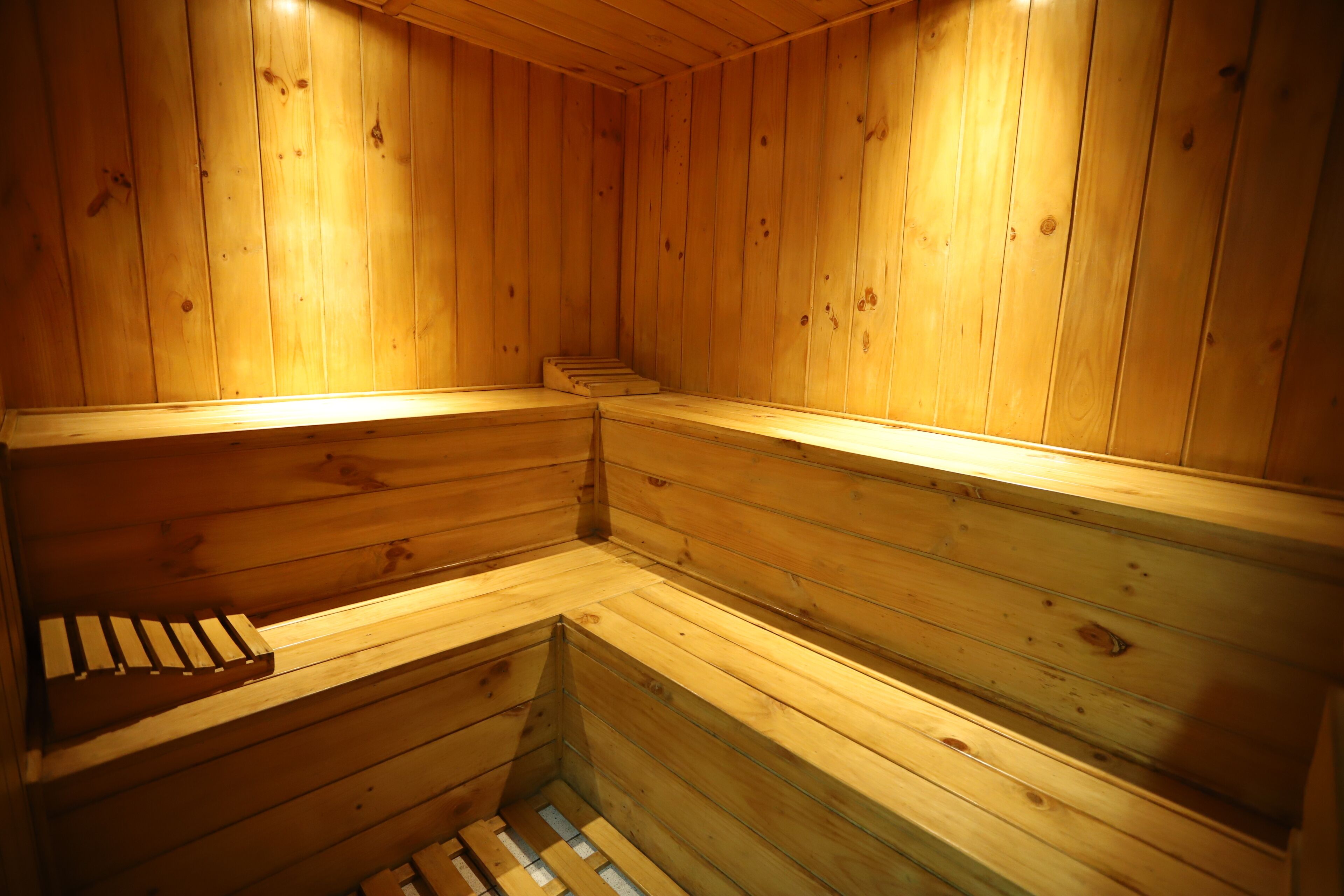 sauna