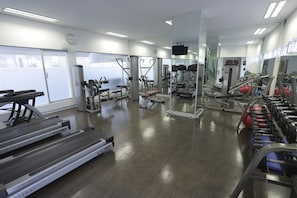 Fitnesscenter