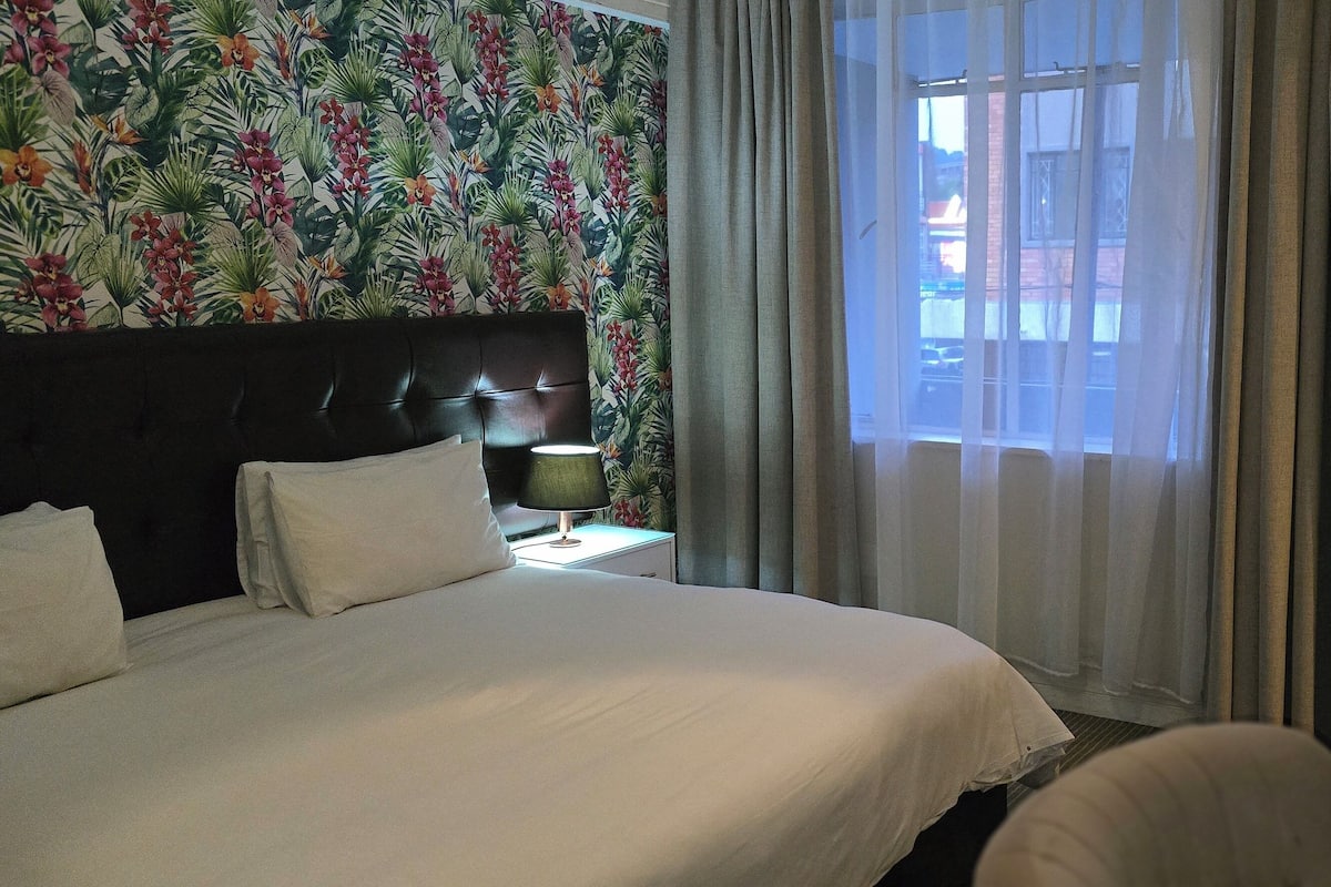 Suite Standard, 1 grand lit et 1 canapé-lit