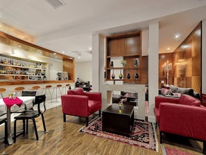 Área do café da manhã