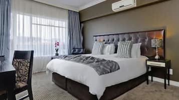 Superior Room | View from room