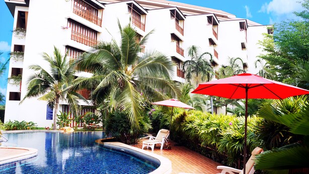 Unclassified image, 1 of 111, button - Tropical Beach Resort Rayong (RAYONG)