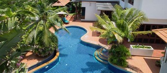 Tropical Beach Resort Rayong