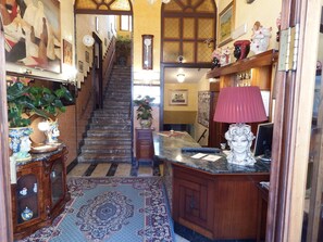 Reception - Hotel Touring (Messina)